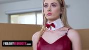 Video Bokep HD Freaky Fembots Lucky Dude Enjoys An Ergonomic Sex Doll 2024