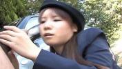 Bokep Sex Japanese Momo Aizawa gives an outdoor blowjob