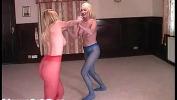 Nonton video bokep HD Pantyhose Catfight Erika vs Lucy 1 3gp