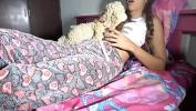 Video Bokep Terbaru Teen masturbates with her stuffed animal and gets caught by her stepbrother online