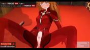 Bokep Seks Japanese anime Asuka anal sex and peeing terbaru