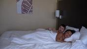 Vidio Bokep Sharing a bed with my Step son online