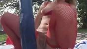 Bokep Sex Blonde slut gets analized outdoors