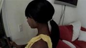 Bokep Sex Tight bodied ebony Trina naked at the balcony mp4