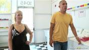 Download Film Bokep Natural tit busty Rhylee Richards fucked rough in the laundromat hot