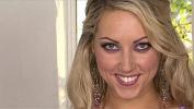 Video Bokep Stunning busty blonde Sarah Peachez fingers herself 3gp