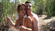 Bokep Sisters Give Blowjob in Woods