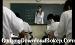 Video bokep Guru Jepang yang panas dipaksa melakukan gangbang  hot di GudangDownloadBokep.Com