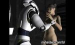 Download Bokep 3D  Robot