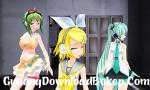 Bokep Xxx MMD Hatsune Mikuma Gumi  Kagamine Rin  lbrack Danc 3gp