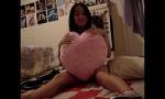 Nonton Video Bokep Teen Babe Pillow Humping