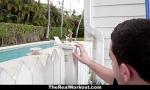 Bokep Hot TheRealWorkout  Horny Hewife Fucks The Poolboy  ex gratis