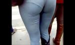 Bokep Video Flaca de rico culito tragon marcando calzon hot