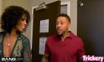 Video Bokep Online Trickery  Ebony babe Misty Stone akan bercinta den hot