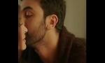 Nonton Bokep Online Aktor India Ranbir Kapoor dan Aishwarya Rai kising hot