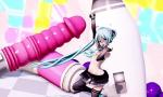 Bokep Baru MMD Hatsune Miku Sluty Dance My Time Oleh  lbrack  gratis