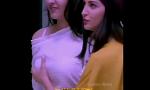 Download video Bokep Elli Avram meraih payudara besar Kajal Agarwal  ex 3gp