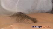 Bokep Baru Massage Rooms Mature woman with hairy pussy given orgasm gratis
