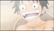 Bokep 3GP One Piece Hentai Luffy heats up Nami online