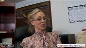 Bokep Video Blonde teacher Julia Ann fucking a BBC terbaik