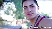 Nonton Bokep Muscular gay hunk rimming a jocks ass closeup terbaru