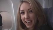 Xxx Bokep Sarah Peachez airplane blowjob 2022