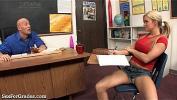 Bokep Hot Blonde Student In Pigtails Fucks Teacher excl terbaik