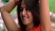 Bokep Online Anushka Hot in Orange Colour Saree