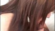 Bokep Hitomi Ikeno has hairy slit fucked hard after blowjob hot