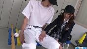 Nonton video bokep HD Miku Airi Asian schoolgirl blows a big dick