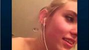 Nonton Bokep 18yo blonde cam girl squirts on webcam