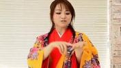 Bokep Baru Miina is undressed of kimono and well fucked 3gp