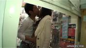 Bokep Xxx Ryo is sucking her man off in a sex shop terbaik