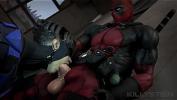 Bokep Baru Nightwing deepthroats Deadpool mp4