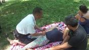 Nonton video bokep HD Chinese Massage in park