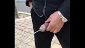 Video Bokep HD Old man flashes cock outdoors hot