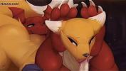 Bokep Seks Renamon x Guilmon Blowjob Furry 2 min 3gp