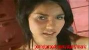 Bokep 3GP Maria Ozawa perfect Japanese tits strips and rubs her pussy online