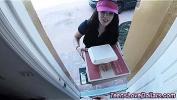 Bokep HD Real pizza delivery teen fucked and jizz faced for tip in hd 3gp online