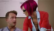 Vidio Bokep HD Brazzers Naughty teacher Anna Bell Peaks loves cock gratis