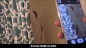 Download vidio Bokep HD Cute And Young Petite Teen Maya Bijou Spying Brother Records Masturbating In Shower And Fucking