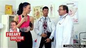 Bokep Video Hot brunette Monika went to gynecology office gratis