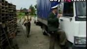 Video Bokep Terbaru Police colleagues fuck in the truck sex video 2023