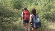 Bokep Four girls hiking in the woods alone can be dangerous period The beautiful scenery comma the beauty of nature impresses the girls comma until the silence of the forest it does not break of four girl screams period mp4