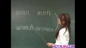 Bokep Seks Manami Suzuki is pumped in the classroom