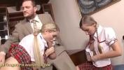 Video Bokep Hot Schoolgirls Morgan Moon and Mina Bang Their Professor 3gp online