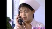 Vidio Bokep Eri Ueno nurse is fucked on hospital bed hot