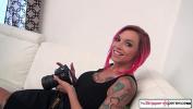 Bokep Terbaru Anna Bell Peaks and Saya Song gets a nice fuck by a white huge cock mp4