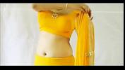 Bokep 3GP Sexy teen wearing saree and showing her boobs and assets