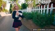 Bokep Xxx Brazzers Hot And Mean Call To Pussy Worship scene starring Charlotte Stokely and Courtney Taylo terbaik